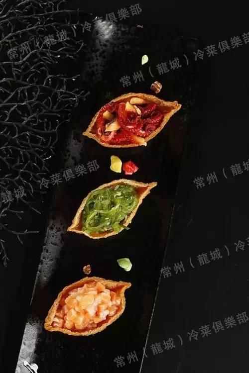 龍城冷藝俱樂(lè)部現(xiàn)身！十道創(chuàng)意涼菜呈獻(xiàn)！