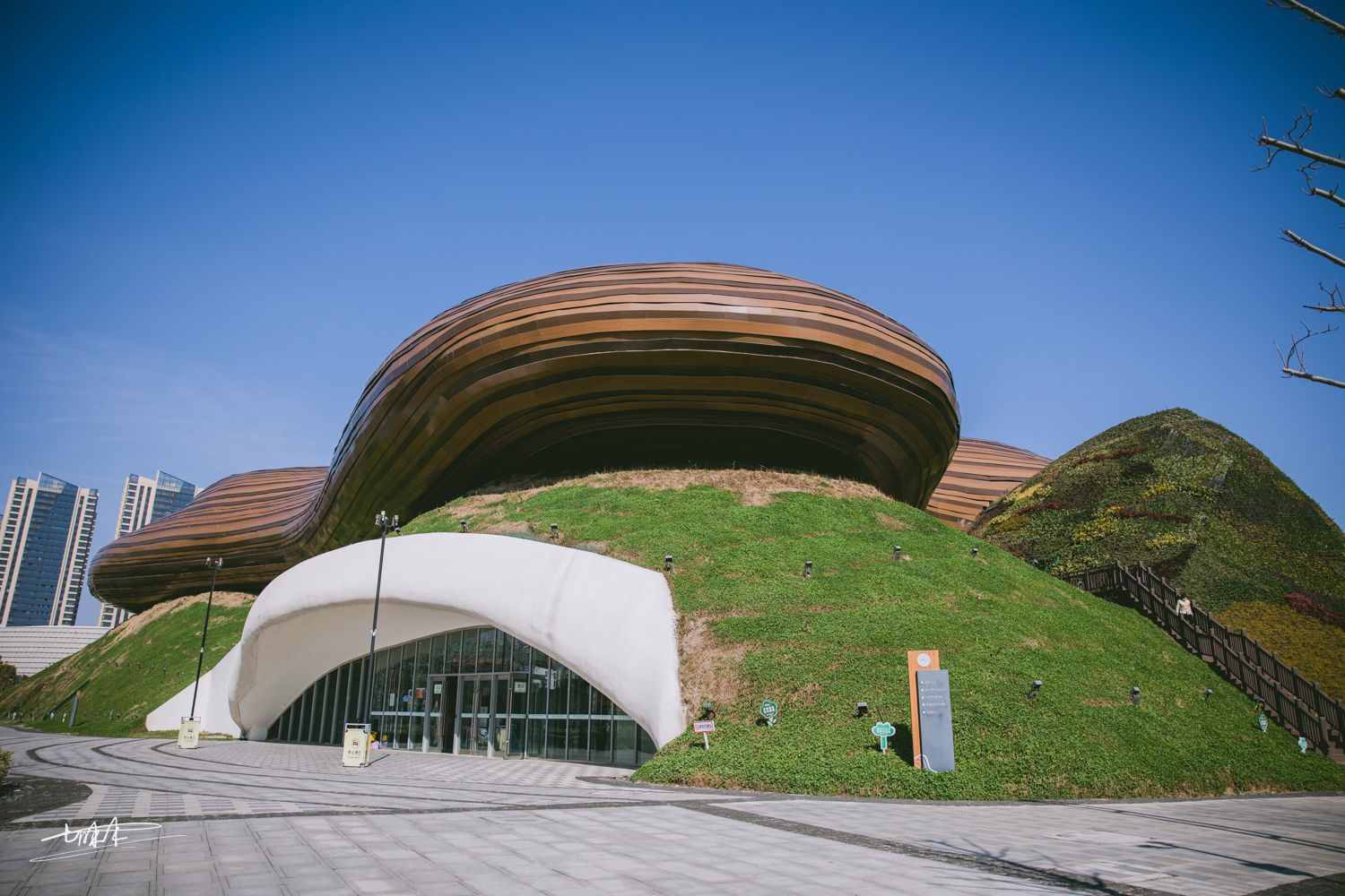 江蘇三線小城網(wǎng)紅博物館，入選中國十大最丑建筑，究竟是美還是丑