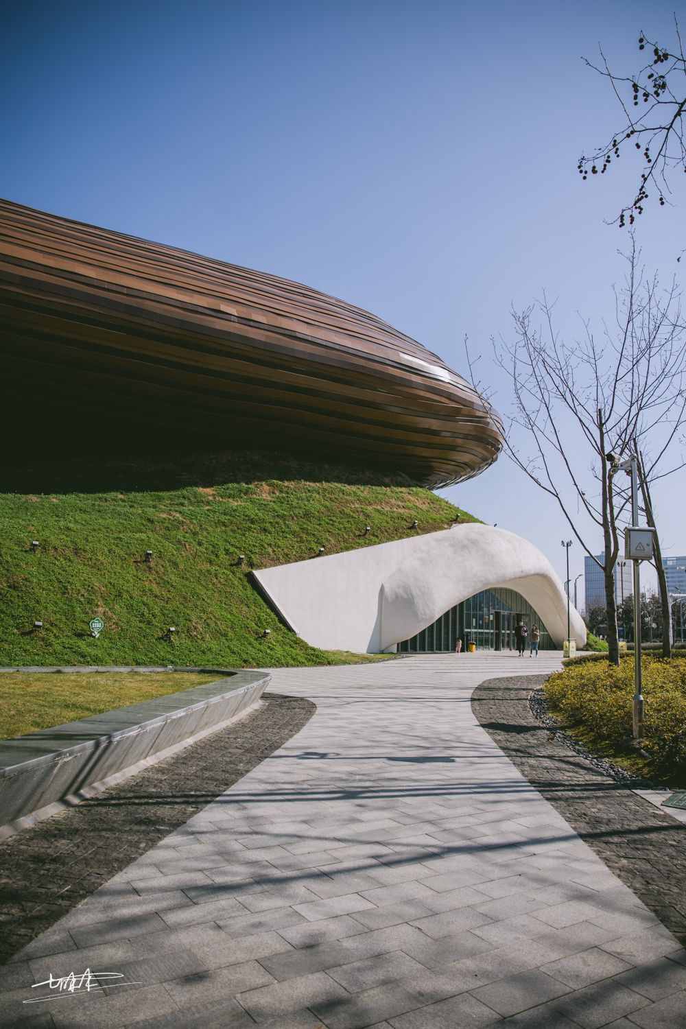 江蘇三線小城網(wǎng)紅博物館，入選中國十大最丑建筑，究竟是美還是丑