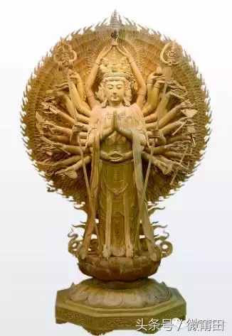 莆田木雕走向世界，莆田人驕傲