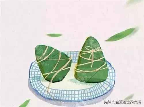 端午節(jié)快樂(lè)有錯(cuò)嗎？
