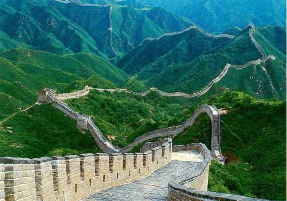中國十大名勝古跡