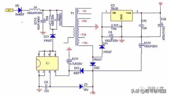 詳細(xì)電磁爐原理講解