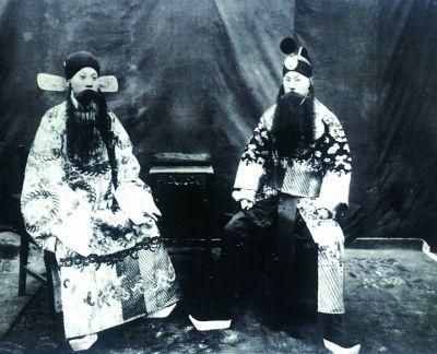 梨園冬皇孟小冬，人生三折戲曲兩任伴侶，絕代風(fēng)華也難逃悲歡離合
