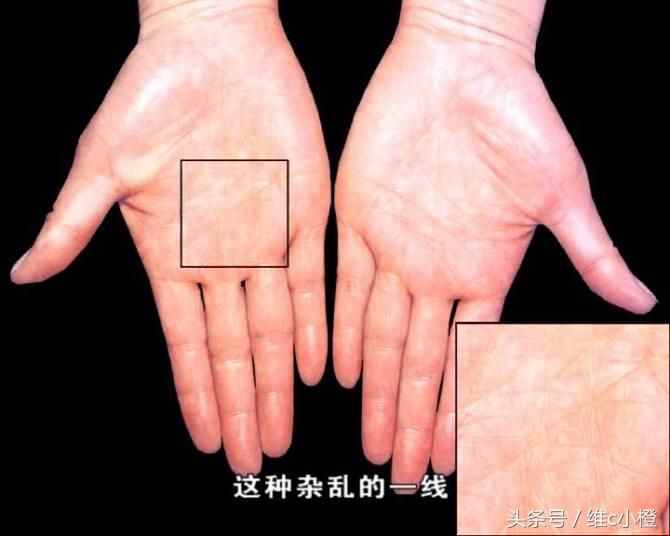 看手相不求人，解析手相秘訣看了你也能掌握身體事業(yè)命運(yùn)和愛(ài)情