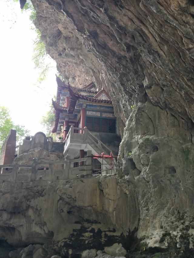 天生一洞，龍門洞到底在哪里？