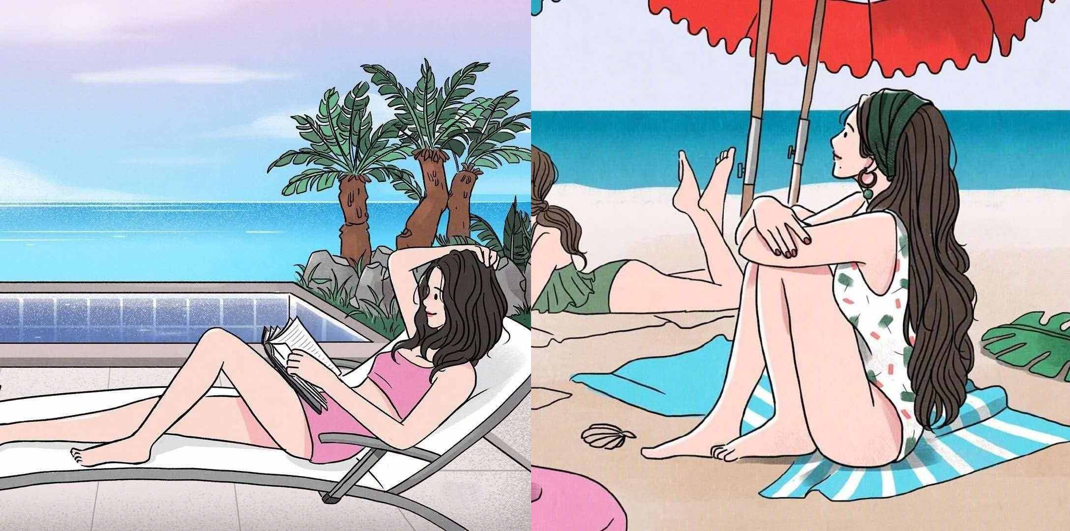 不管怎么穿，都要會(huì)配色，記住“色彩穿搭”秘訣，提升衣品分分鐘