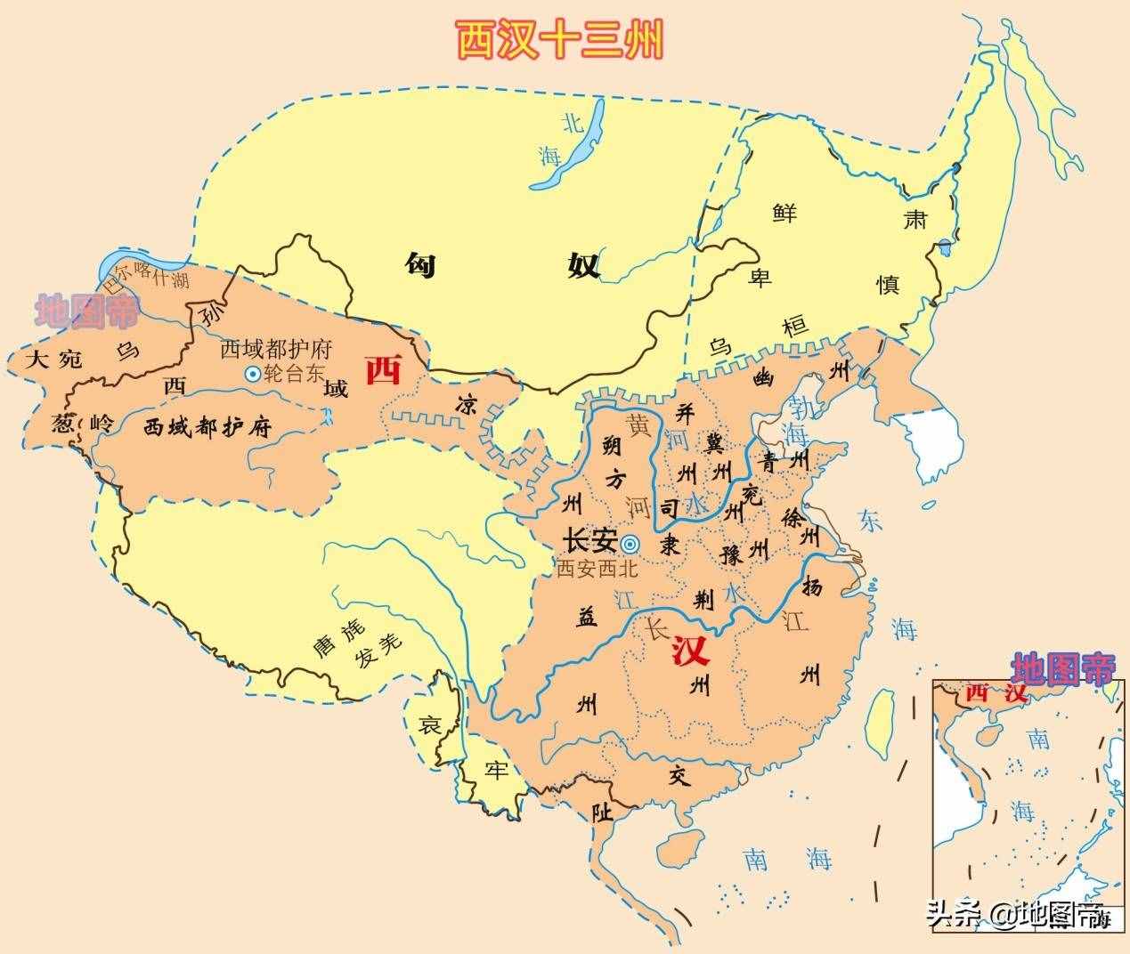 西寧原屬甘肅，為何成了青海省會？