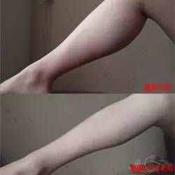 “大美人”何炅教你細(xì)腿，一個(gè)月減掉小腿肚！