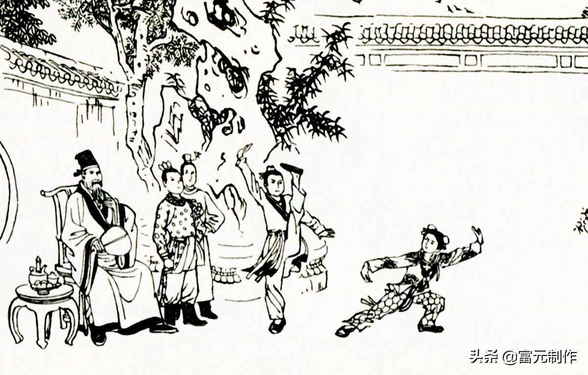宋朝三大高手：宋朝第一武師周侗、勇猛老將宗澤、關(guān)家刀隱士陳葵