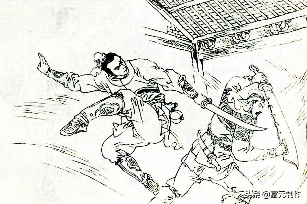宋朝三大高手：宋朝第一武師周侗、勇猛老將宗澤、關(guān)家刀隱士陳葵