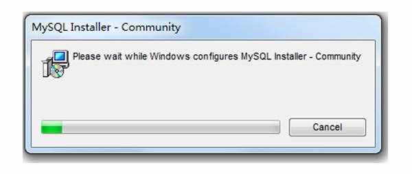 mysql5安裝教程：mysql下載與安裝