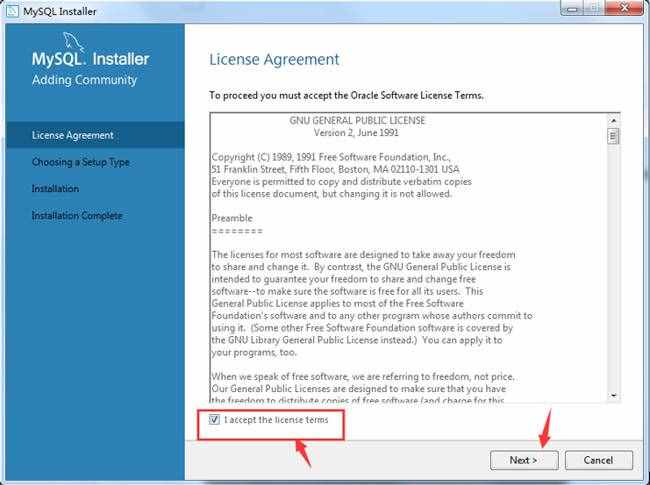 mysql5安裝教程：mysql下載與安裝