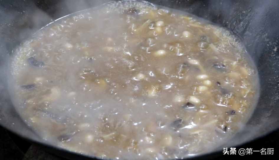 想喝胡辣湯不用去出買了，在家輕松就能做，學(xué)會(huì)你也可以開店了