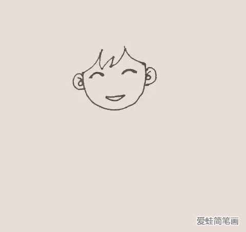 老師簡(jiǎn)筆畫