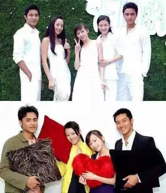 《天國的嫁衣》主演近況：男主升級當爸，女三號只演一部戲退圈