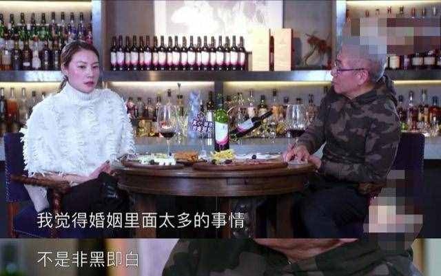 林丹出軌5年后，謝杏芳坦白不離婚原因：婚姻不是非黑即白