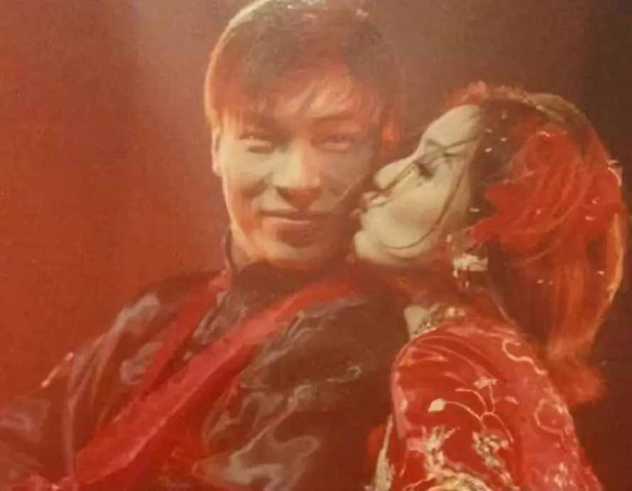林丹出軌5年后，謝杏芳坦白不離婚原因：婚姻不是非黑即白