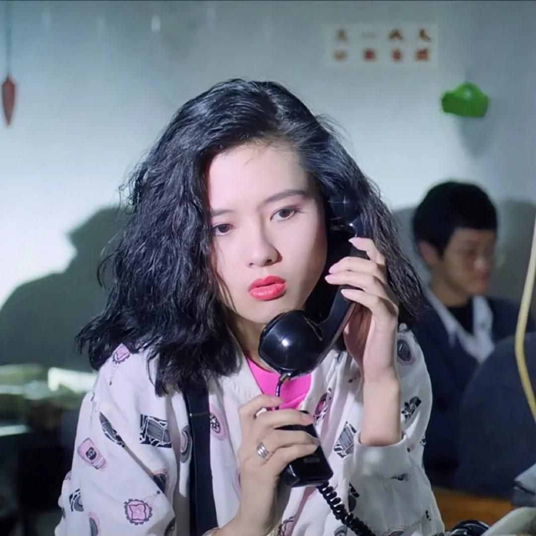 人物志～港星李麗珍～70-80后心中的人間水蜜桃