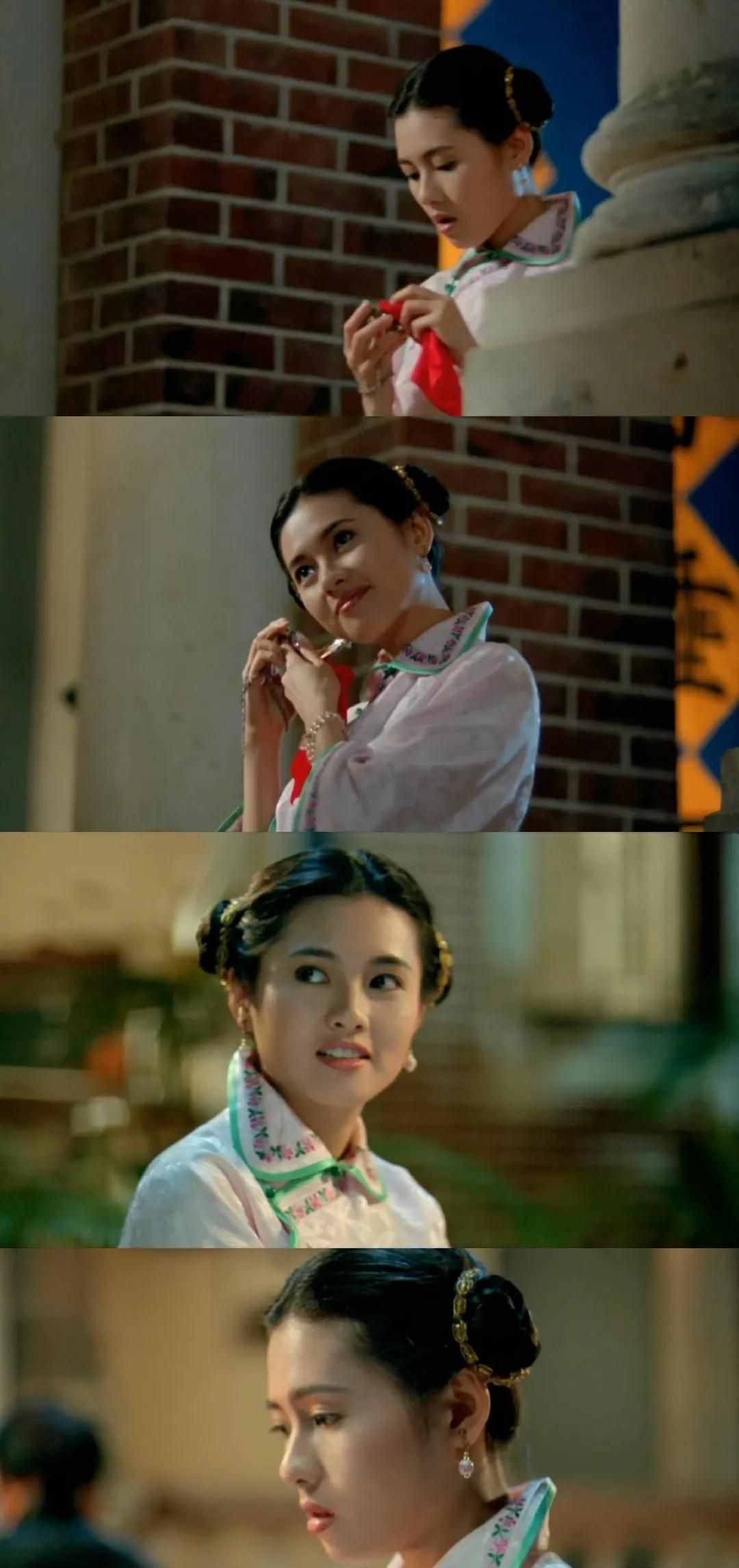 人物志～港星李麗珍～70-80后心中的人間水蜜桃