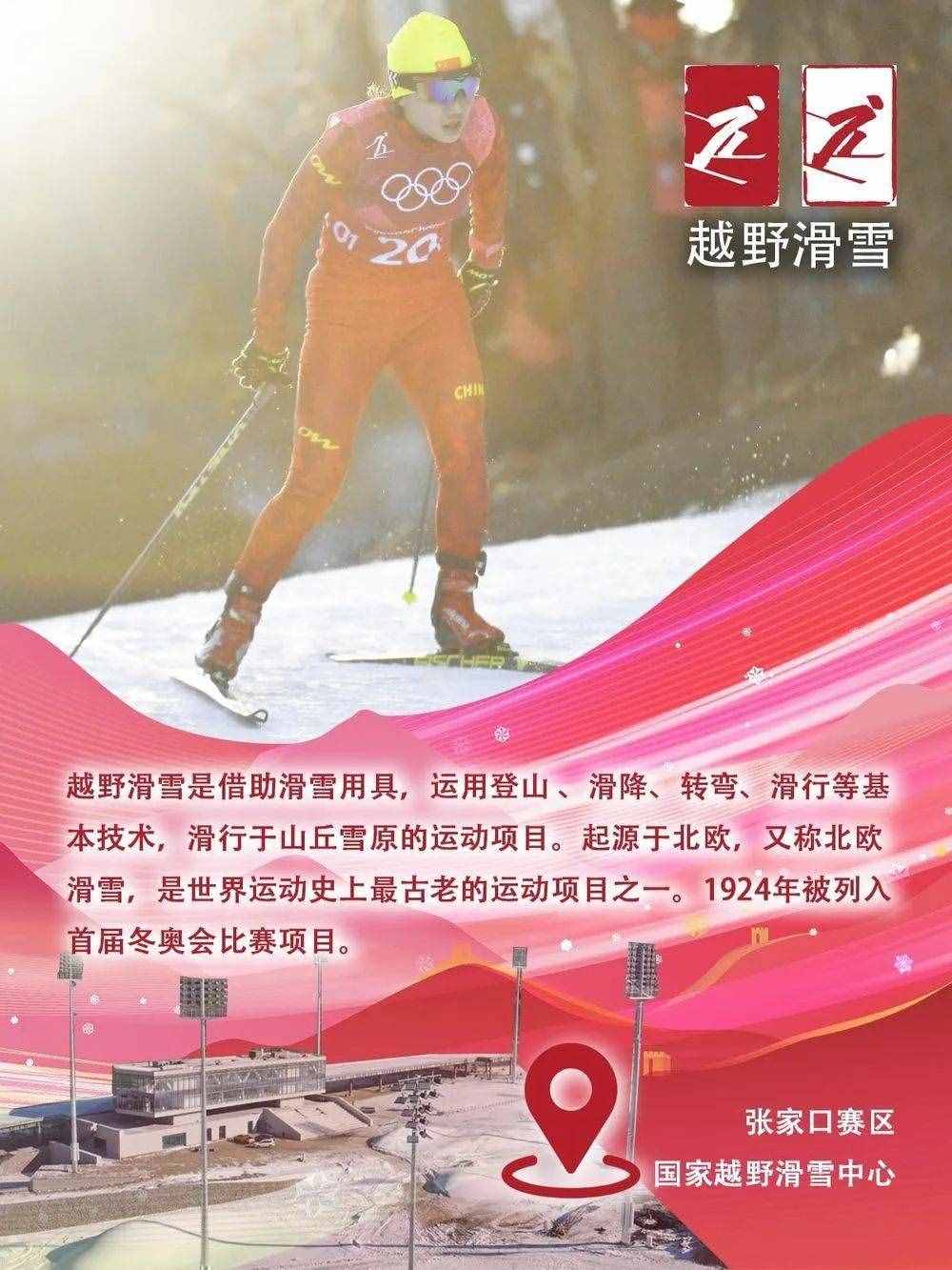 敲黑板，這些冬奧項目你了解嗎？