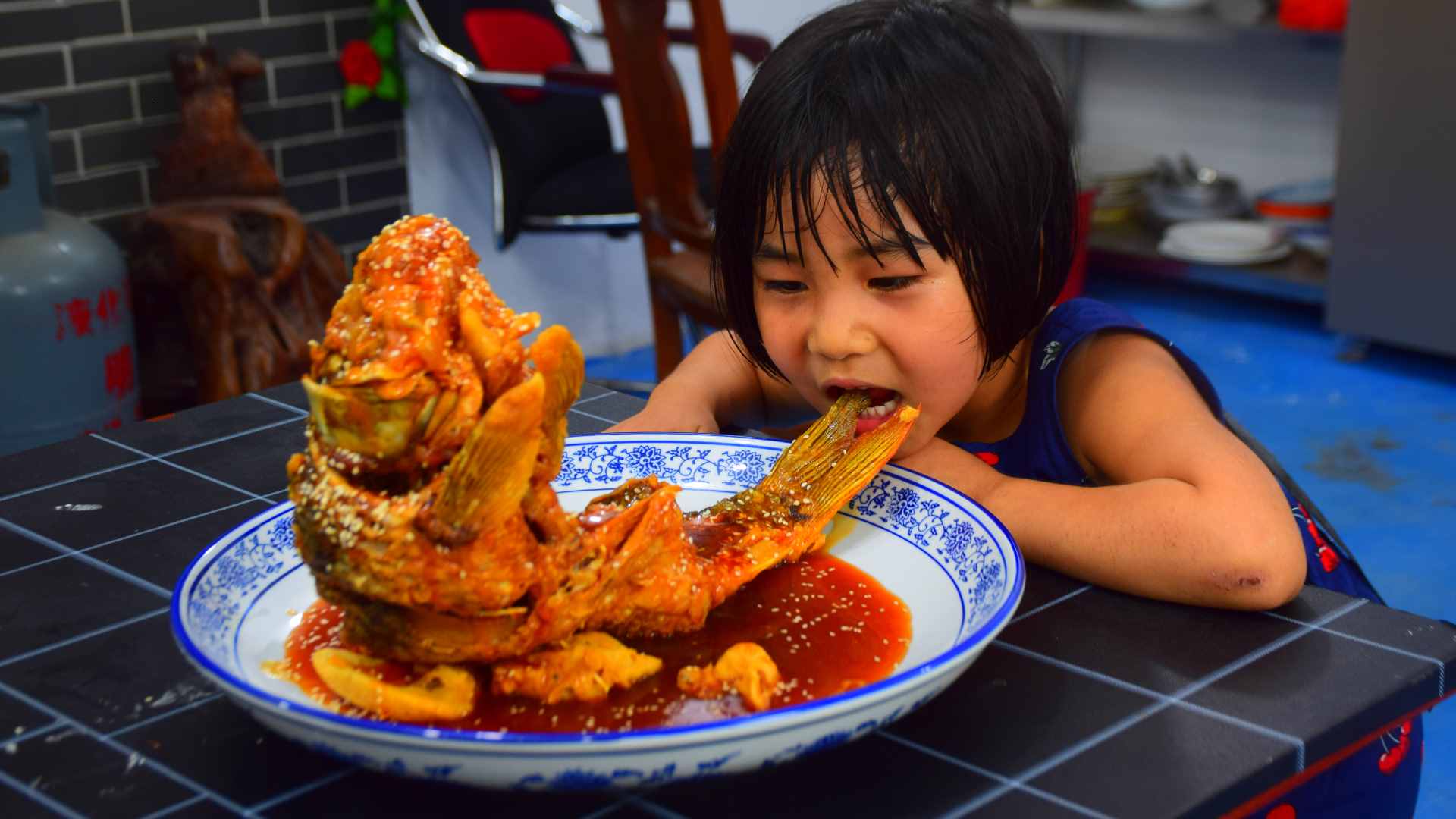 鯉魚5種最下飯的做法，每一種都簡(jiǎn)單美味，好吃極了