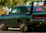 1969年道奇Daytona肌肉車以創(chuàng)紀錄的130萬美元售出