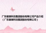 廣東雄塑科技集團(tuán)股份有限公司產(chǎn)品介紹（廣東雄塑科技集團(tuán)股份有限公司）