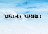 飛躍江蘇（飛躍顛峰）