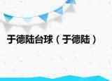 于德陸臺球（于德陸）