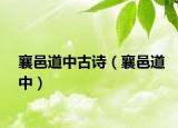 襄邑道中古詩（襄邑道中）