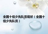全國十佳少先隊員現(xiàn)狀（全國十佳少先隊員）