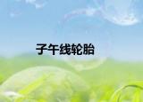 子午線輪胎