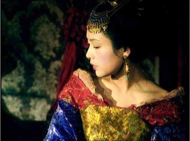 唐肅宗李亨的最后一天：眼睜睜看著老婆被太監(jiān)抓走，想起一張烙餅