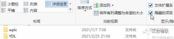 使用瀏覽器快速查看本地隱藏文件以及如何阻止