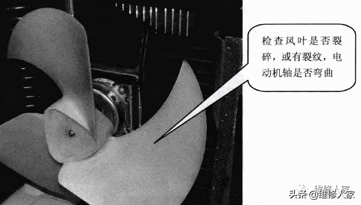 空調(diào)通風系統(tǒng)常見故障分析與檢修