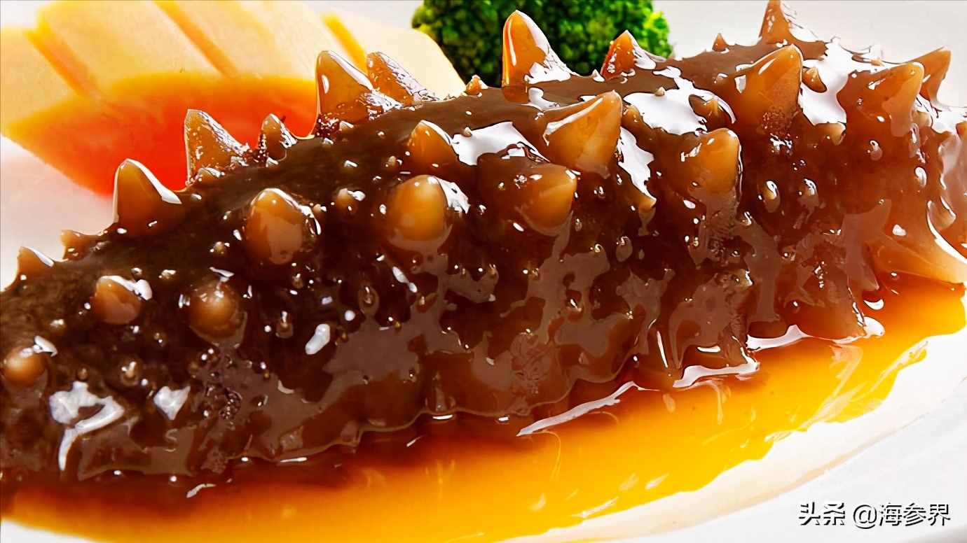 三個簡單易做、美味營養(yǎng)的海參做法