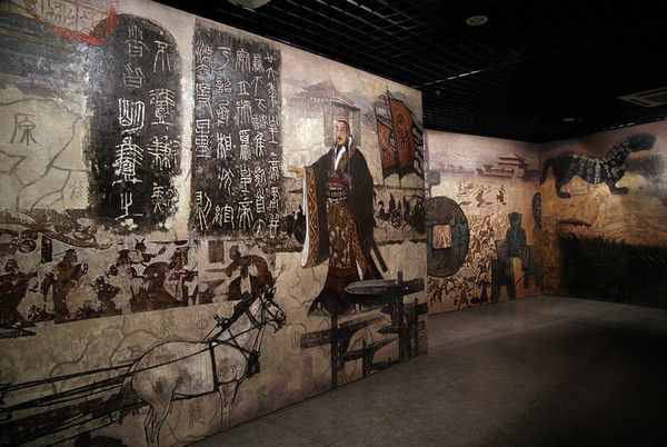西安郊區(qū)挖出古磚殘片：專家認(rèn)為是帝王級(jí)大墓，極可能是周文王墓
