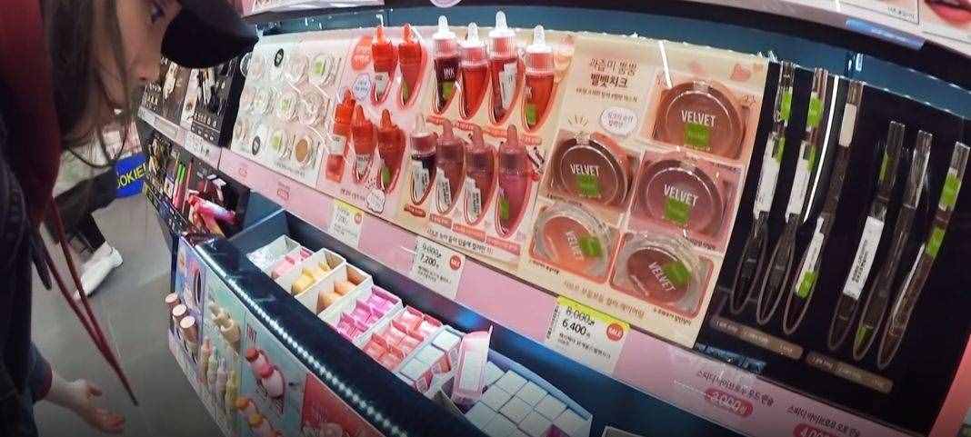 泰妍深夜逛街掃貨，原來韓國有這么多值得剁手的小眾彩妝