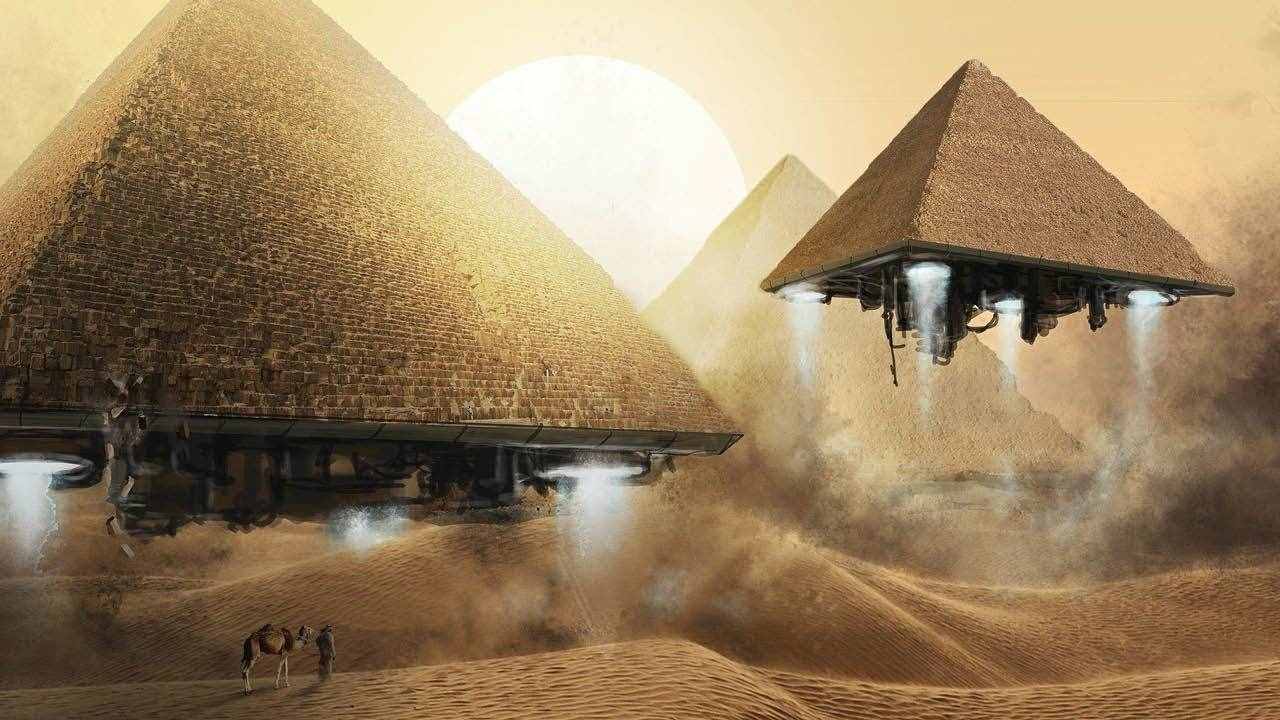 金字塔是如何建造的？以現(xiàn)有技術(shù)，建一個胡夫金字塔要多少錢？