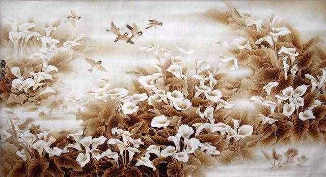 南陽(yáng)烙畫(huà)：工藝獨(dú)特，藝林一絕