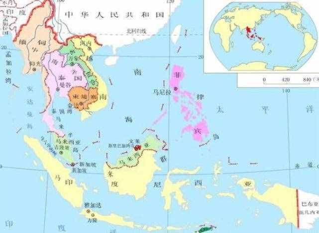 泰國古稱暹羅，為何改名泰國？