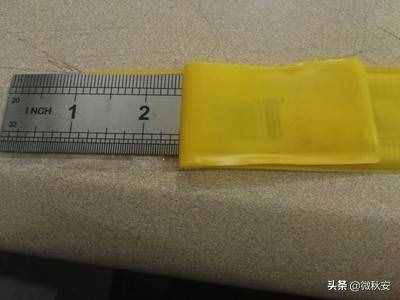 一寸等于多少厘米，很多小年輕不知道的事