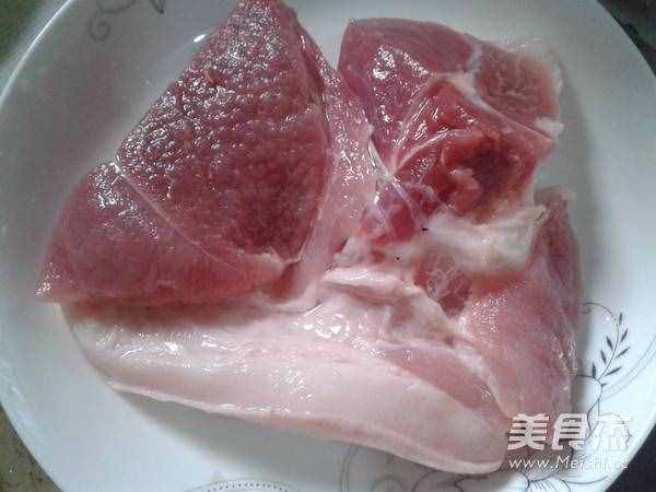 辣椒炒肉的步驟