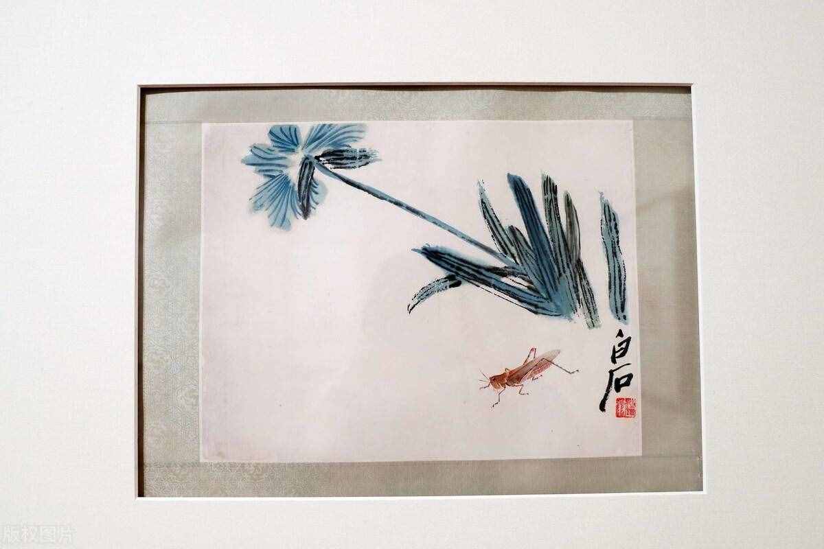 齊白石和他身邊的女性