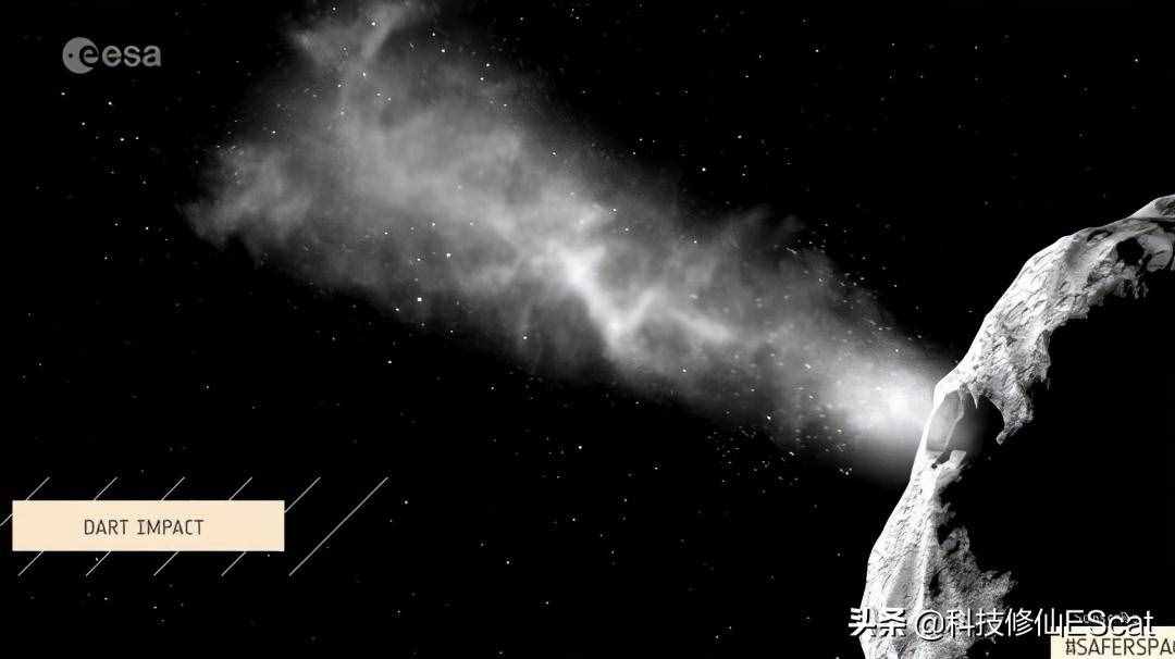 小行星撞地球怎么辦？不用再依靠美國(guó)，中國(guó)：23顆長(zhǎng)征5號(hào)撞它