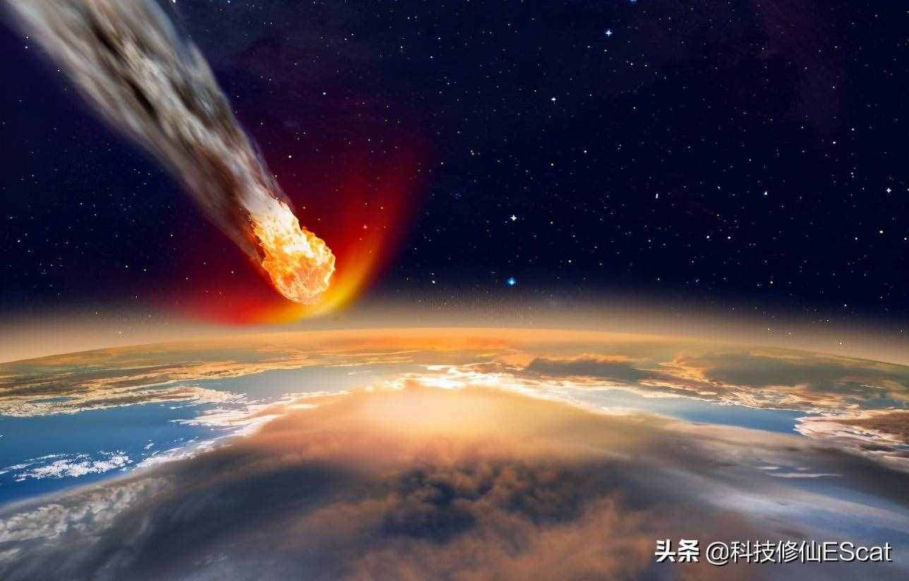 小行星撞地球怎么辦？不用再依靠美國(guó)，中國(guó)：23顆長(zhǎng)征5號(hào)撞它