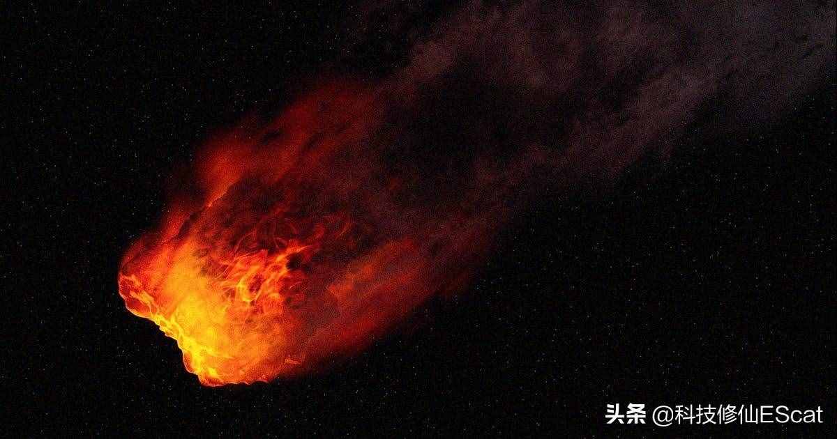 小行星撞地球怎么辦？不用再依靠美國(guó)，中國(guó)：23顆長(zhǎng)征5號(hào)撞它
