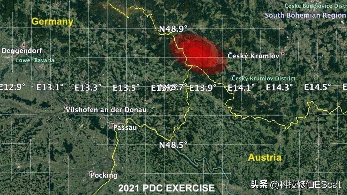 小行星撞地球怎么辦？不用再依靠美國(guó)，中國(guó)：23顆長(zhǎng)征5號(hào)撞它