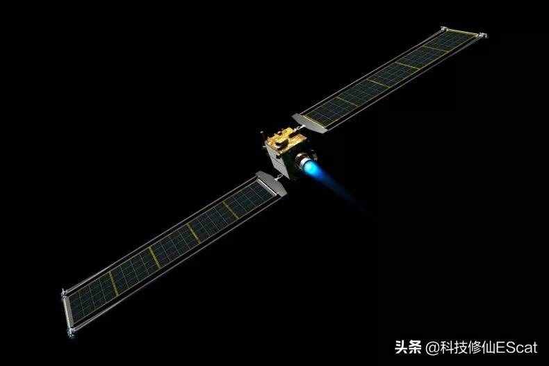 小行星撞地球怎么辦？不用再依靠美國(guó)，中國(guó)：23顆長(zhǎng)征5號(hào)撞它
